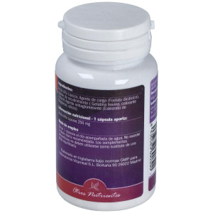 Naturbite Acido Alfa Lipoico 250Mg 60Caps