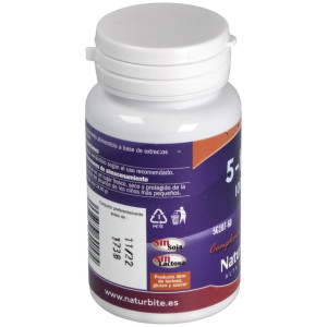Naturbite 5-Htp 100Mg 60Caps