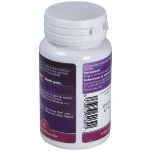 Naturbite Acido Alfa Lipoico 250Mg 60Caps