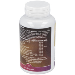 Naturbite Omega 3_6_9 60Caps