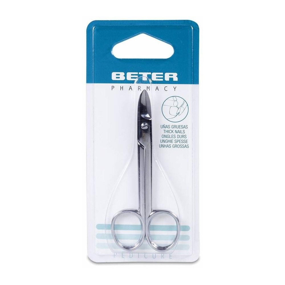 Beter Tijera De Pedicura Para Uñas Gruesas, 1 Ud