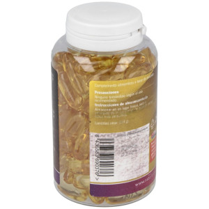 Naturbite Aceite Pescado 1000 Mg 120Caps