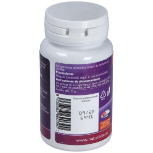 Naturbite Acido Alfa Lipoico 250Mg 60Caps