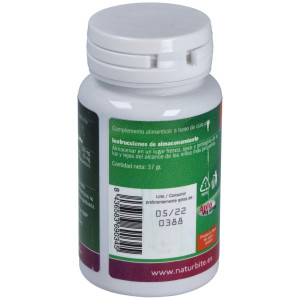 Naturbite Turmeric Curcuma 500Mg 60Caps