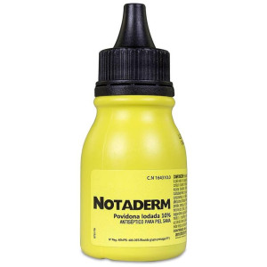 Notaderm Povidona Iodada...