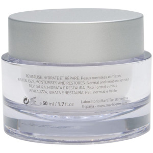 Martiderm Vital-Age Crema Para Pieles Normales Y Mixtas, 50 Ml