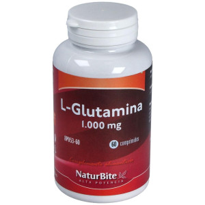Naturbite L-Glutamina...