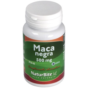 Naturbite Maca Negra Andina...