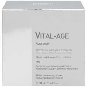 Martiderm Vital-Age Crema Para Pieles Normales Y Mixtas, 50 Ml