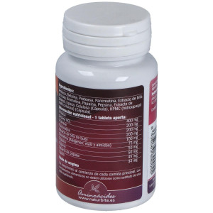 Enzimas Digestivas 60Comp.