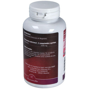 Naturbite L-Glutamina 1000Mg 60Tab