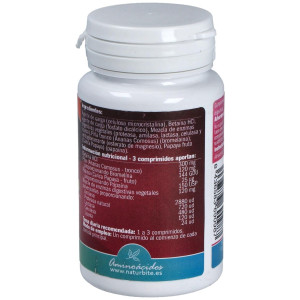 Naturbite Enzimas Digestivas 120Comp