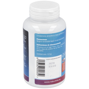 Vitamina C 1500Mg. Con Rosa Mosqueta Lib.S 90Comp.