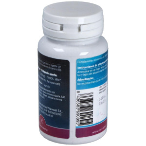 Naturbite Vitamina D3 4000 Ui 60Caps