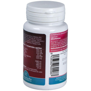 Naturbite Enzimas Digestivas 120Comp