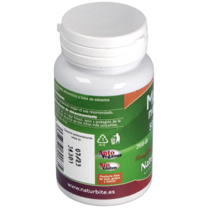 Naturbite Maca Negra Andina 500Mg 60Tabs