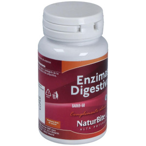 Enzimas Digestivas 60Comp.
