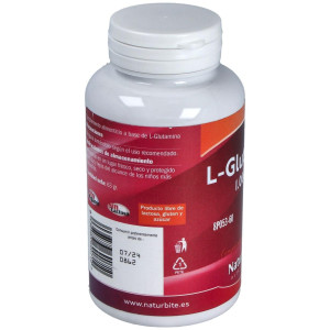 Naturbite L-Glutamina 1000Mg 60Tab