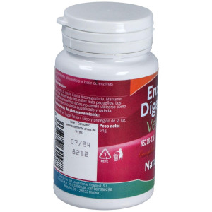 Naturbite Enzimas Digestivas 120Comp