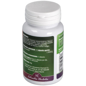Naturbite Tribulus Terrestris 1500Mg 60Caps