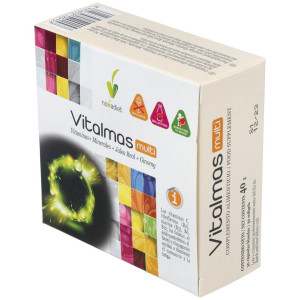 Novadiet Vitalmas Multi 30 Cap