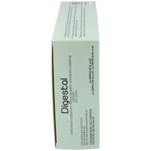 Novadiet Digestal 20 Ampollas