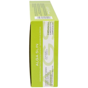 Novadiet Alga-Slin 20 Ampollas
