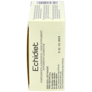 Novadiet Echidiet 60 Cápsulas
