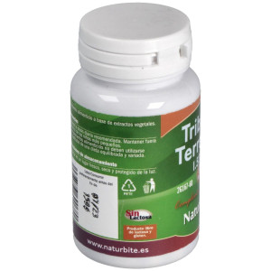 Naturbite Tribulus Terrestris 1500Mg 60Caps