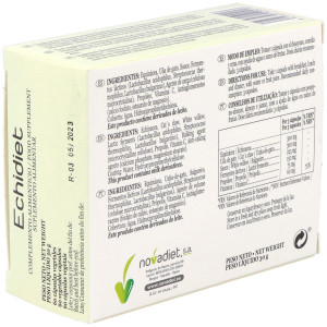 Novadiet Echidiet 60 Cápsulas