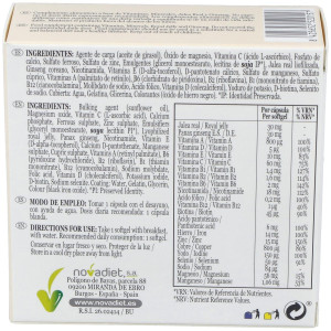 Novadiet Vitalmas Multi 30 Cap