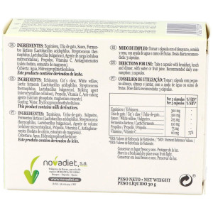 Novadiet Echidiet 60 Cápsulas