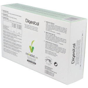 Novadiet Digestal 20 Ampollas