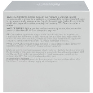 Martiderm Vital-Age Crema Para Pieles Normales Y Mixtas, 50 Ml