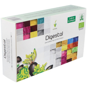 Novadiet Digestal 20 Ampollas