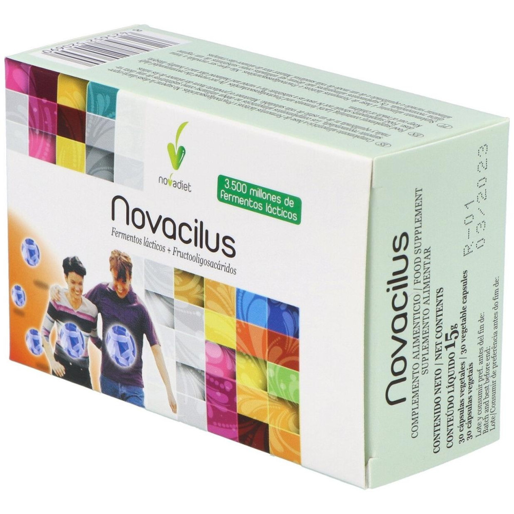 Novadiet Novacilus 30 Cap