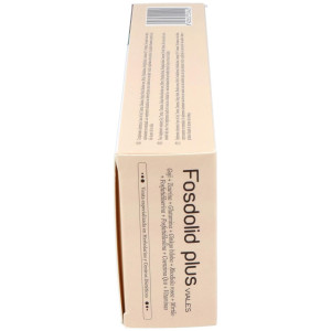 Novadiet Fosdolid Plus 20 Ampollas