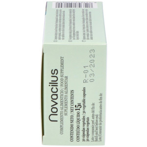 Novadiet Novacilus 30 Cap