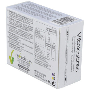 Novadiet Vitalestres 60 Vcap