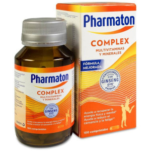 Pharmaton Complex 100...