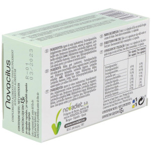 Novadiet Novacilus 30 Cap
