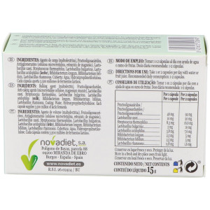 Novadiet Novacilus 30 Cap