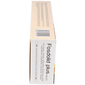 Novadiet Fosdolid Plus 20 Ampollas