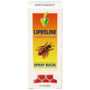 Liproline Spray Bucal...