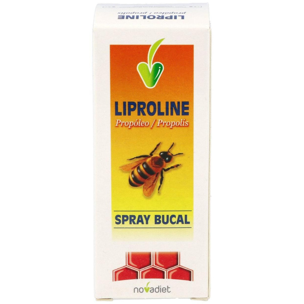 Liproline Spray Bucal Propoleo 15Ml.