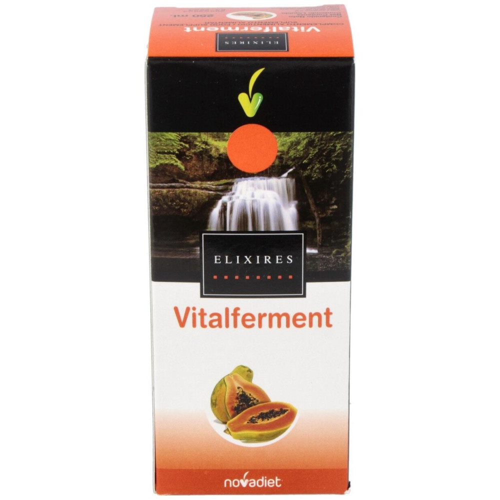 Vitalferment (Papaya Fermentada) 250Ml.
