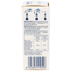 Liproline Spray Bucal Propoleo 15Ml.