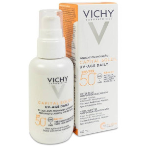 Vichy Capital Soleil Uv-Age...