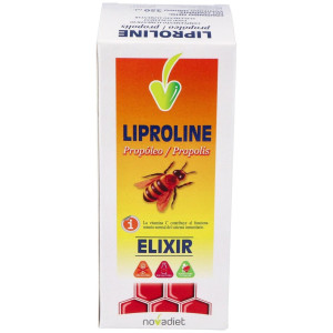 Liproline Elixir Propoleo...