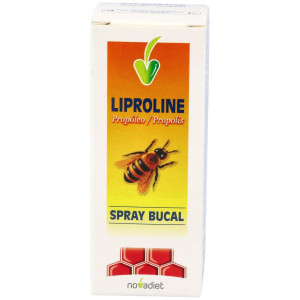 Liproline Spray Bucal Propoleo 15Ml.